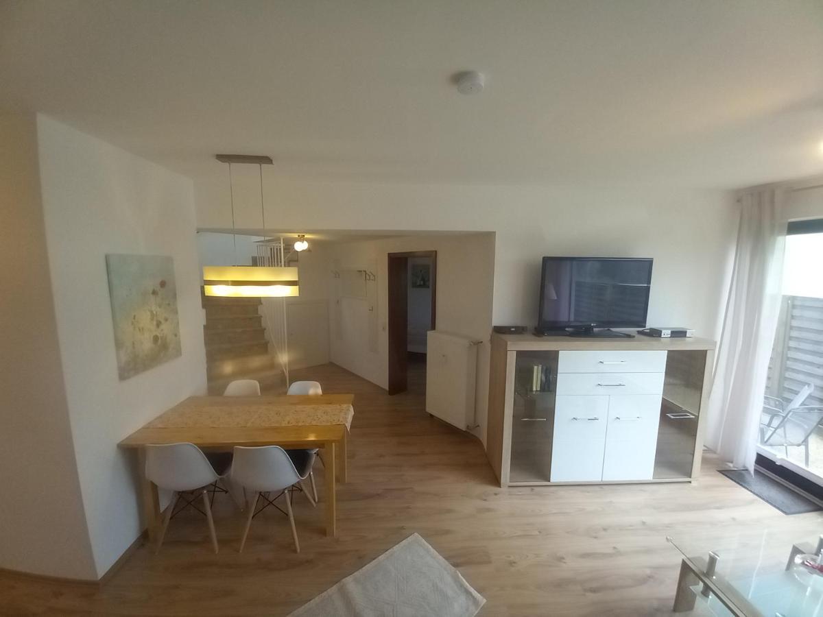 Ferienwohnung Sophia 노펠덴 외부 사진