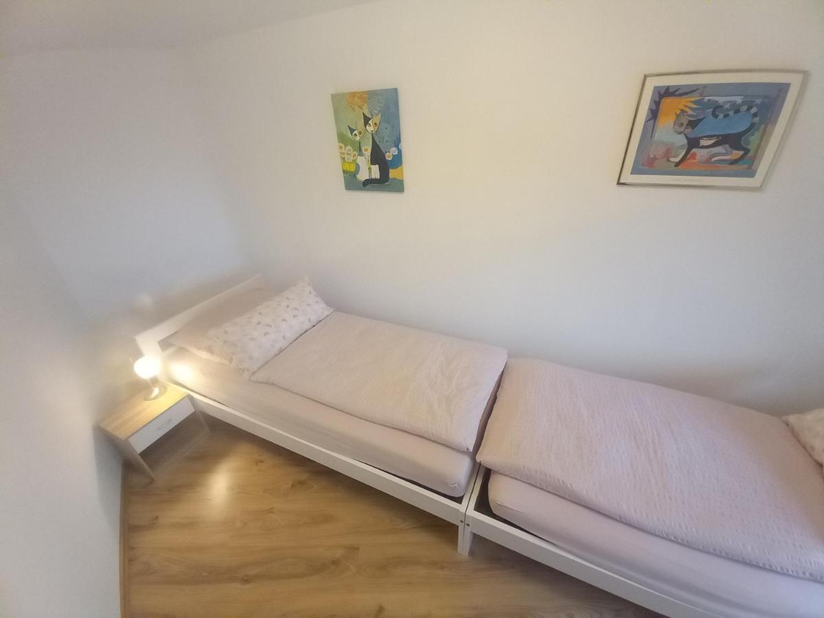 Ferienwohnung Sophia 노펠덴 외부 사진