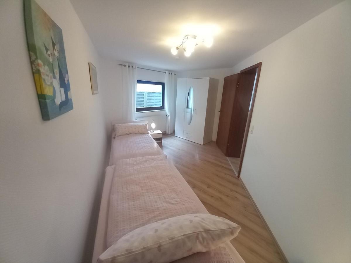 Ferienwohnung Sophia 노펠덴 외부 사진