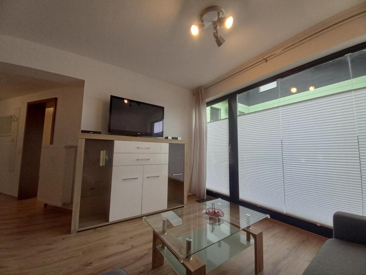 Ferienwohnung Sophia 노펠덴 외부 사진